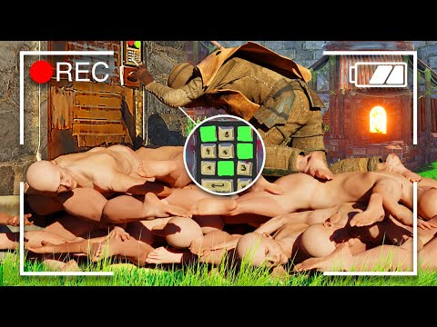 I Code Raided With 47 People In Rust