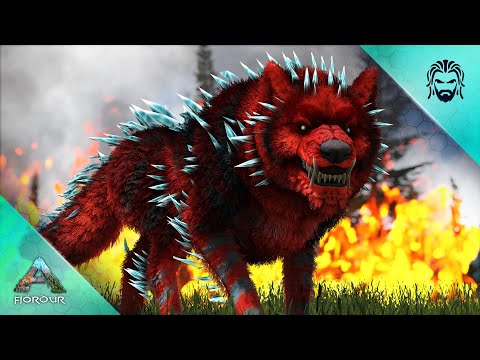 I Created An Army Of Mutated Fenrir! – ARK Survival Evolved [Fjordur E21]