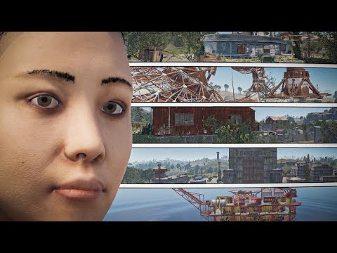 i did every rust monument in one day…