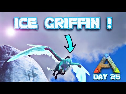 I FOUND ICE GRIFFIN !| ARK Survival Evolved DAY 25 In HINDI | IamBolt Gaming