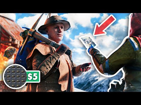 I HIRED the WORLD'S FASTEST FARMER for a BOX of SULFUR – Rust