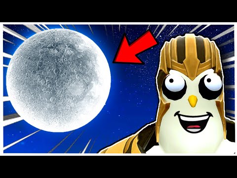 I Invented The Moon! (Garry's Mod Sandbox)