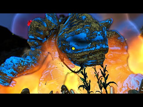 I Just Made My STRONGEST Tame 5 TIMES MORE POWERFUL! | ARK MEGA Modded #62