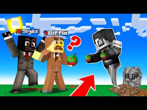 I Made POISON APPLES to TROLL in Camp Minecraft