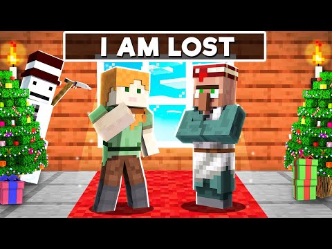 I NEED TO SURVIVE AND FIND DUBAI CITY | MINECRAFT