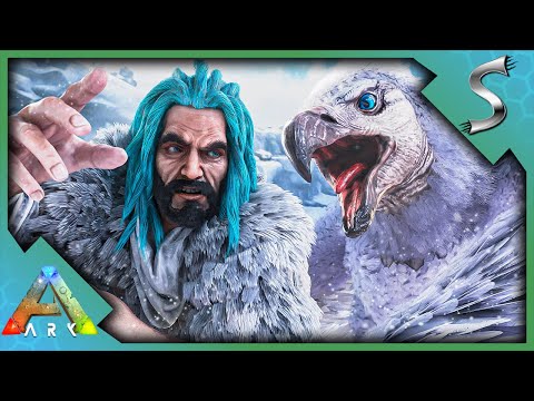 I SEARCHED THE ARCTIC FOR THE BEST ARGENTAVIS! – ARK Survival Evolved [E13]