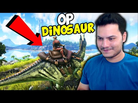 I Tame This Dinosaur BUT…? ARK Survival Evolved – PART 3 (HINDI) 2021
