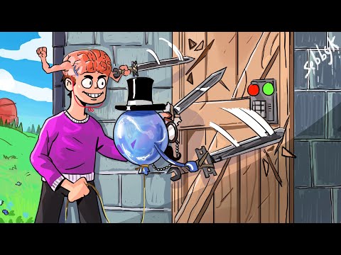 I took FancyOrb and Konfuzion ECO RAIDING in Rust…..