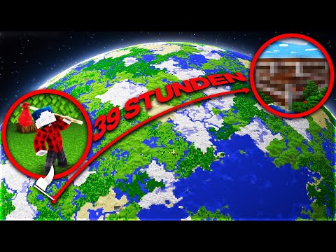 ICH MUSSTE 39 STUNDEN DANACH SUCHEN… (ALLE MINECRAFT STRUKTUREN)