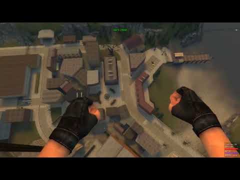 Ich rassiere einen Affen! / Gary´s Mod: Battle Royale