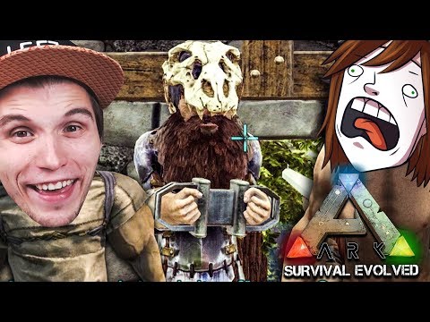 Ich stecke GERMANLETSPLAY ins GEFÄNGNIS ☆ ARK: Survival Evolved #53