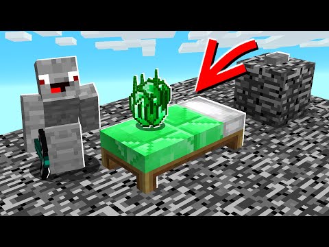 Ich Verstecke ein Emerald Bett 🤗 in Minecraft MODS BEDWARS