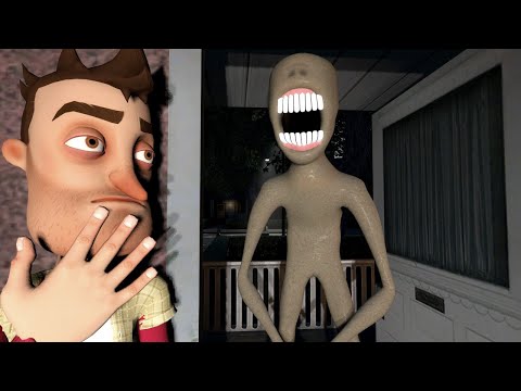 If You Find HUSH in Gmod.. STAY SILENT!! (Garry's Mod Multiplayer Gameplay Gmod Roleplay)