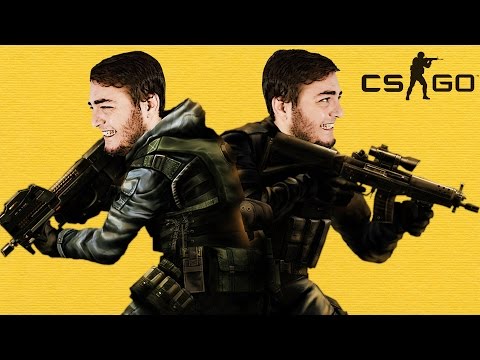 İlk Defa CS:GO Oynuyorum!