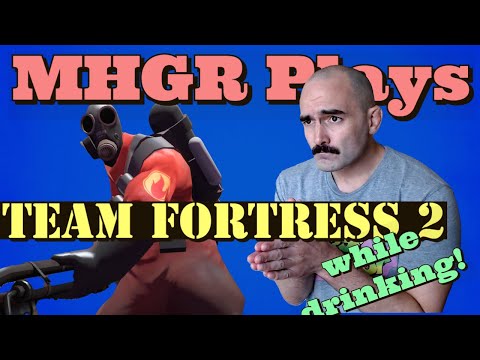 Impromptu Live Stream! Combat Veteran Plays Team Fortress 2~!