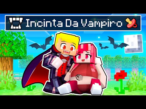 Incinta Di Un VAMPIRO! – Minecraft ITA