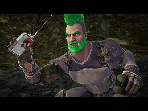 Insane Lost Island Crouch Cave! – Ark: Survival Evolved