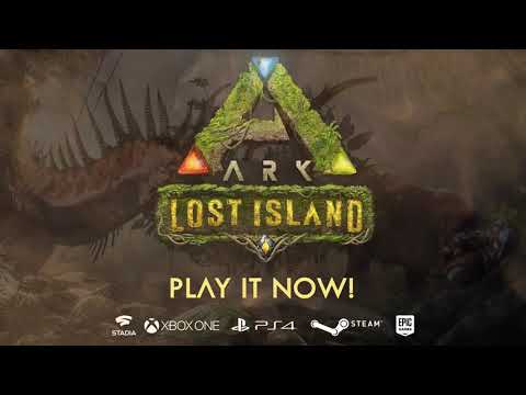 Introducing ARK: Lost Island Free DLC!
