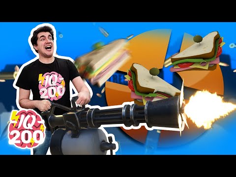 IQ200 – Šta se dešava sa Team Fortress 2?