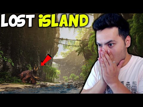 Island Full Of Dangerous Creatures – Ark Survival Lost Island – PART 1 (HINDI) 2021