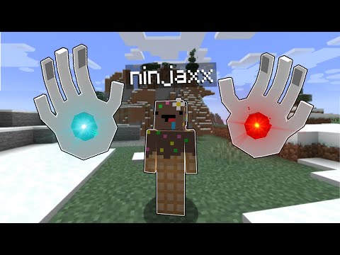 J'ai ajouté une Arme Cheat Wtf sur Minecraft..