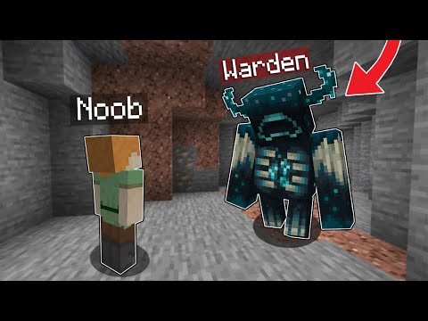 J'ai troll un Noob avec la version 1.18 de Minecraft.. (CraftCraft #1)