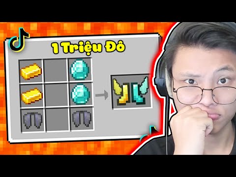 JAYGRAY CHẾ TẠO THÀNH CÔNG ĐÔI GIÀY 1 TRIỆU ĐÔ TRONG MINECRAFT*NHỮNG ĐÔI GIÀY VIP NHẤT THẾ GIỚI 🤑👑😂