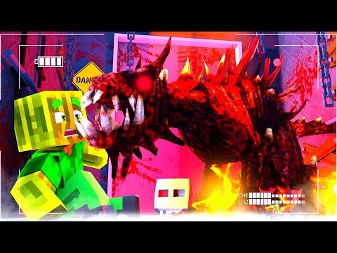 JETZT. NICHT. BEWEGEN. – Minecraft HORROR