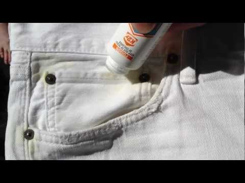 K2r Rust Stain Remover for fabrics. This product replaces RUSTIBAN.