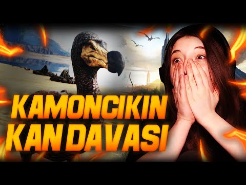 KAMONCİK'İN KAN DAVASI | ARK: SURVIVAL EVOLVED #2