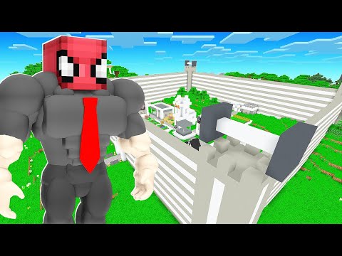 KASLI FERİTED KÖYÜ 💪 – Minecraft