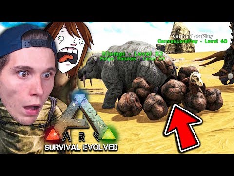 Kein DINO produziert mehr KOTT als diese MONSTER ☆ ARK: Survival Evolved #25