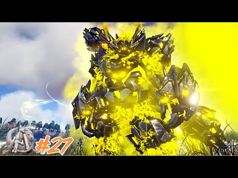 KERA SAKTi TERLALU OP !! | ARK Survival Evolved