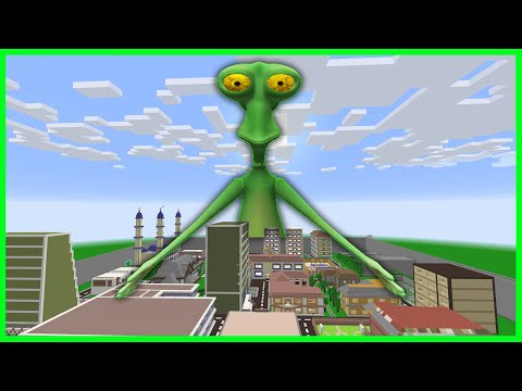 KORKUNÇ UZAYLI ŞEHRİ İSTİLA EDİYOR! 😱 – Minecraft ZENGİN FAKİR HAYATI