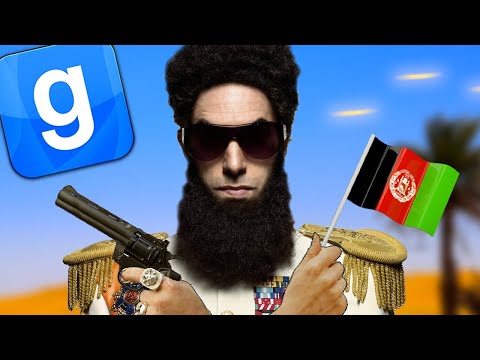 LA GUERRE DES IDIOTS #2 – GARRY'S MOD MILITARY RP