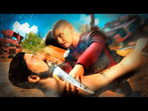 LA ténacité DU SOLO | RUST FR | EP 1 |
