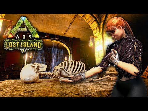 LABIRINTO – ARK LOST ISLAND – TOUR  – ARK SURVIVAL EVOLVED