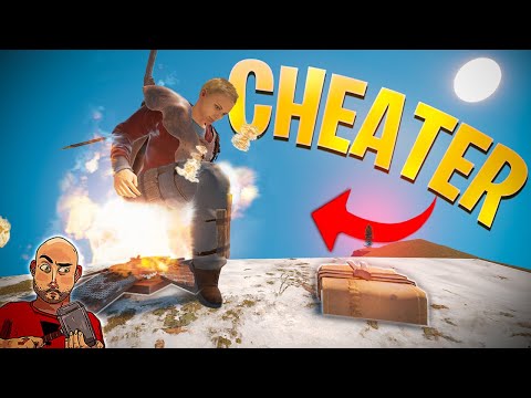 Landmines don’t like Rust cheaters!