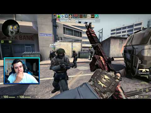 “LAS ENCHUFO TODAS!!" | – Counter-Strike: Global Offensive #163 -sTaXx