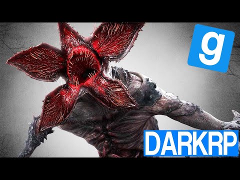 LE DEMOGORGON ! Garry's Mod DarkRP
