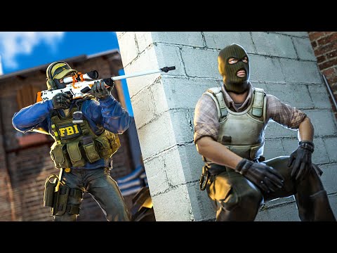 LE DESINSTALE EL CSGO CON ESTE TIRO…