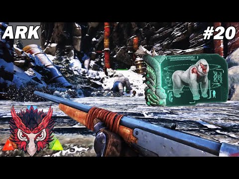 Le Megapithecus en SOLO pour la première fois ! Ark Survival Evolved Ep20 S2