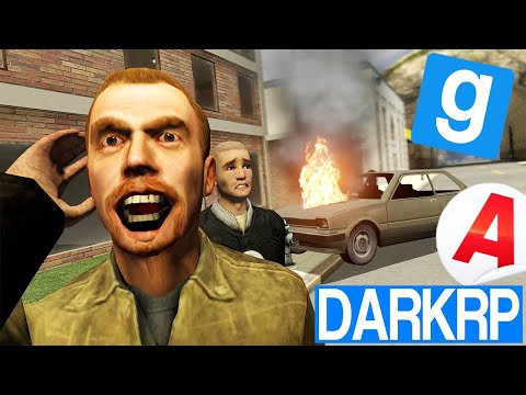 LE PIRE MONITEUR D'AUTO ÉCOLE ! – Garry's Mod DarkRP