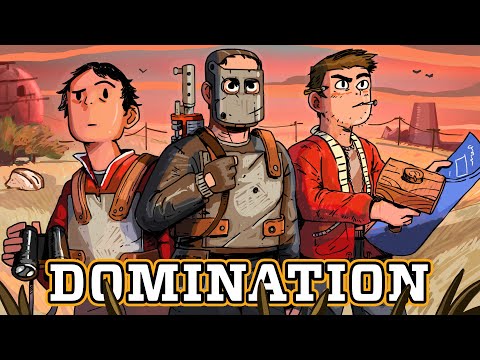 LE PLUS GRAND TRIO DE L'HISTOIRE ! Rust