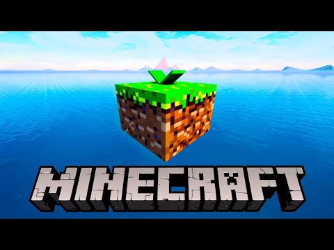 Le SECRET derrière LES MONDES MINECRAFT