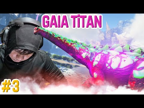 LEBiH GEDE DARi RUMAH SAYA NiH | ARK SURViVAL EVOLVED INDONESiA