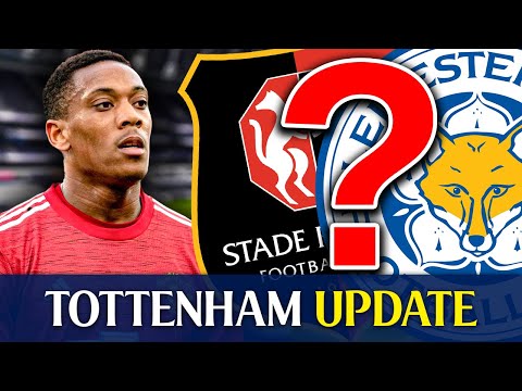 Leicester Game EXPECTED To Be Off • Martial WANTS Man Utd Exit [TOTTENHAM UPDATE]