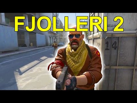 LIDT MERE CSGO FJOLLERI – Counter-Strike: Global Offensive [Dansk]