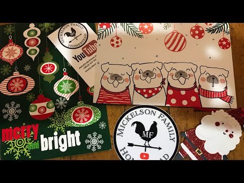 Live mail call #Bonnie’s Bargain’s & #Mickelson Family Homestead#Jack Gallman