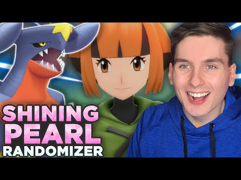 LIVE! RANDOMIZED UNDERGROUND! – Pokemon Shining Pearl Randomizer Nuzlocke [Ep 03]